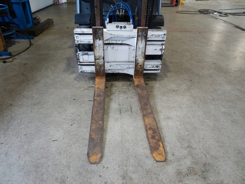 Вилочный позиционер Cascade 35D-CFS-A512