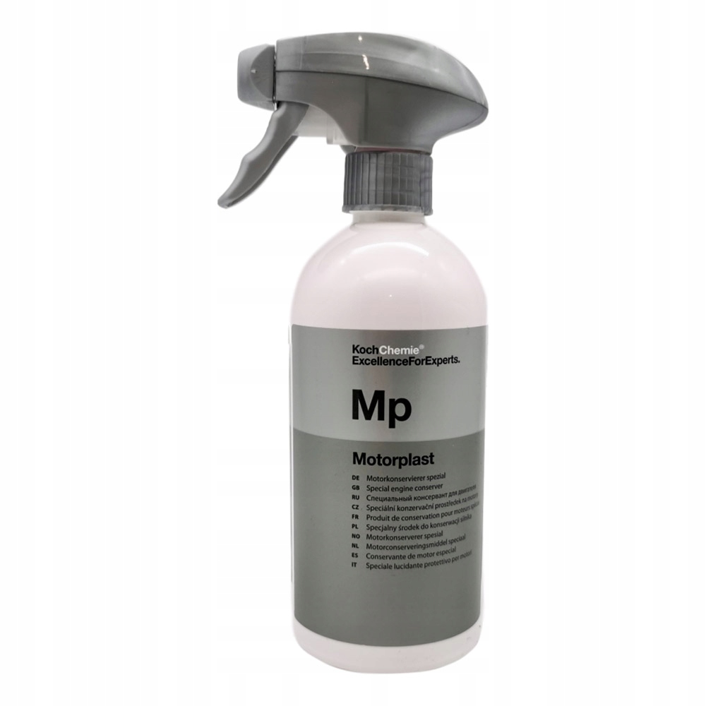 

Koch Chemie Motorplast Dressing do komory silnika