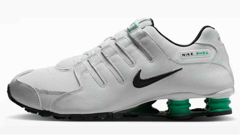 Boty Nike Shox Nz IQ8263-001 sportovní tenisky 40,5