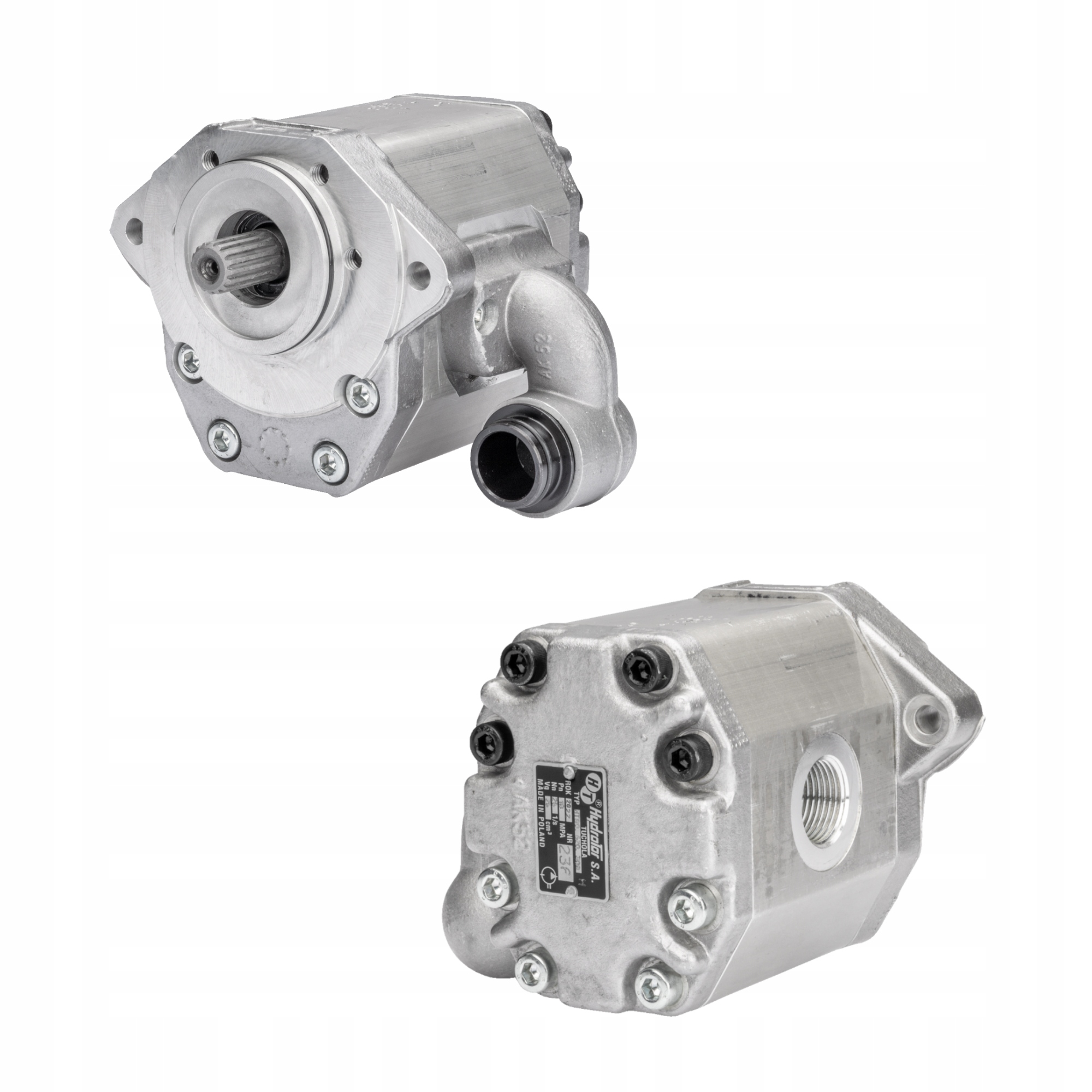 A.PZ2-25KS - Насос C-385 16MPA 25CM3 PZ2-25KS HYDROTOR