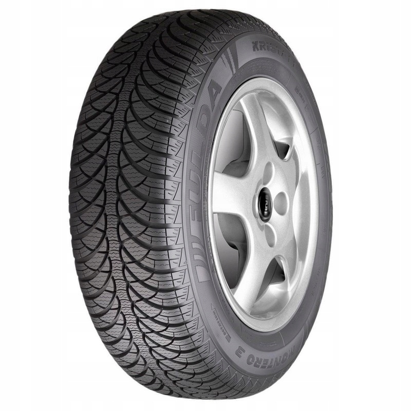 4x Fulda Kristall Montero 3 165/65R15 81T