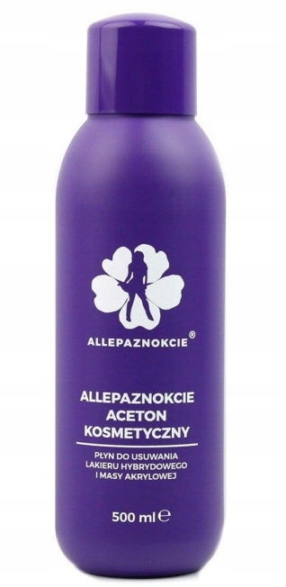 

slay Płyn Do Ściągania usuwania Hybryd 500ml allep