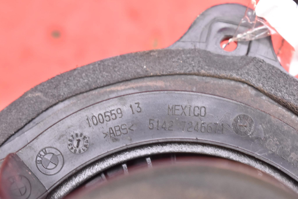 speaker left rear part 7246671 BMW X3 F25 10-15
