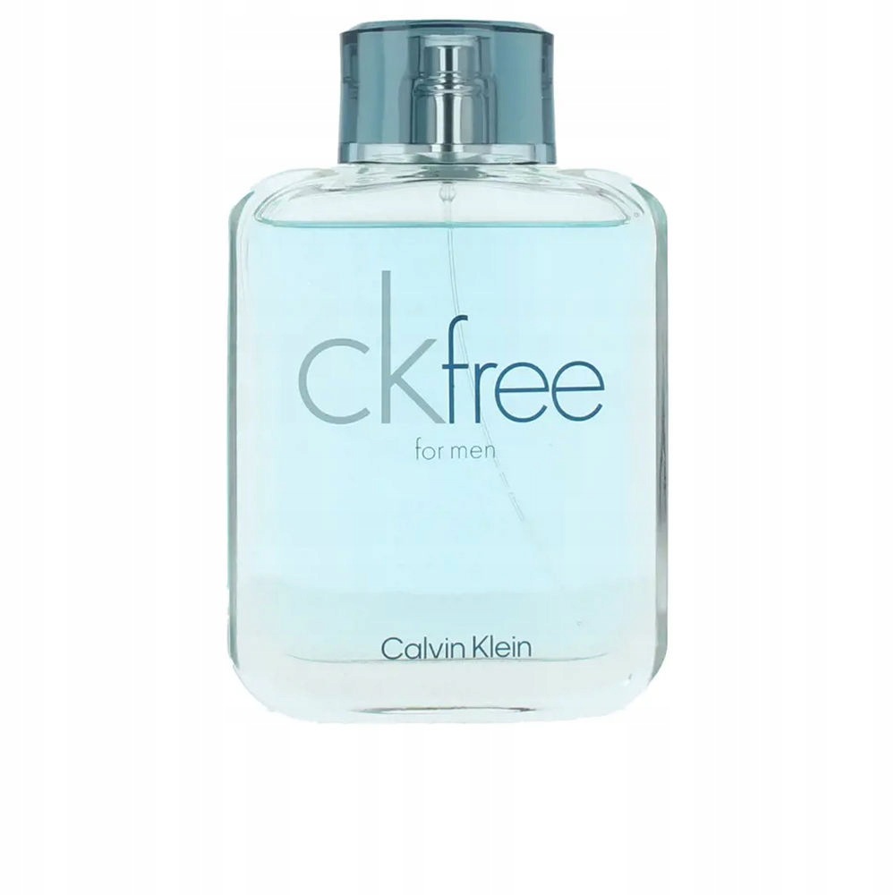Ck Free toaletní voda ve spreji 100 ml