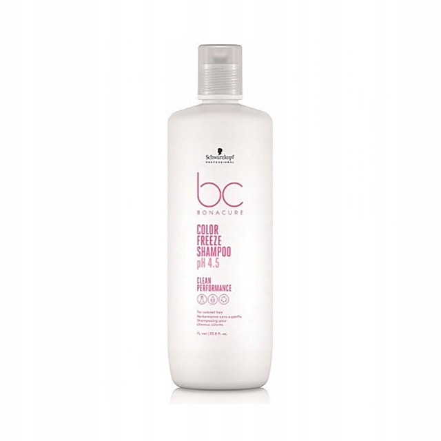 Schwarzkopf Color Freeze Šampon barvené barvy 1000