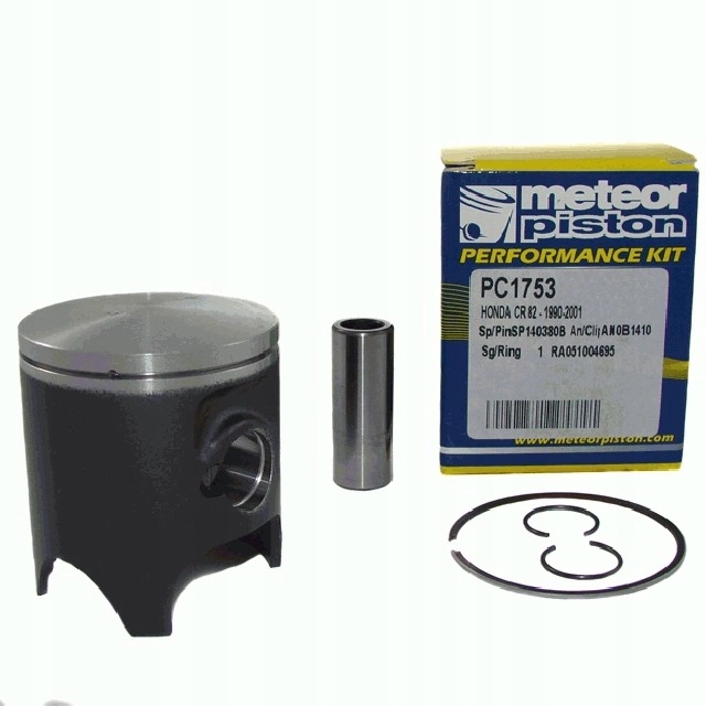 PC1753A - Поршень Honda CR 80 90-99 46,95 мм Метеор