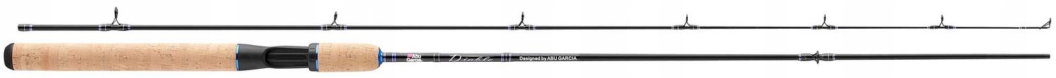 Abu Garcia Wędka Rod Devil Spin 243/10-30g