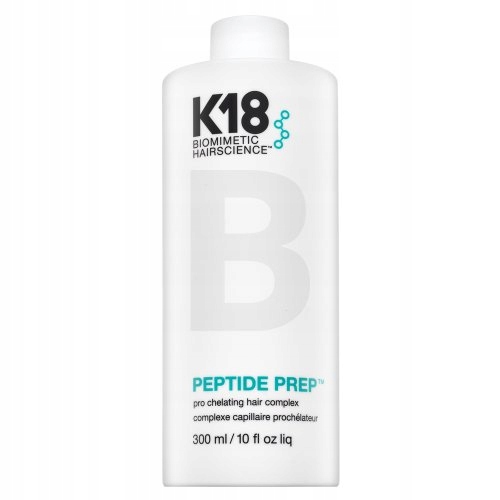 K18 Peptide Prep Pro Chelating Hair Complex čistící kúra pro odstranění těž