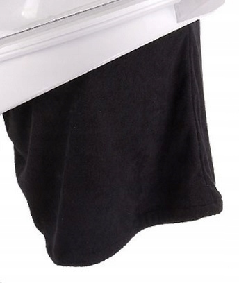 Kołnierz do Sauna Fryzjerska Wodoodporny do włosów Marka Calissimo