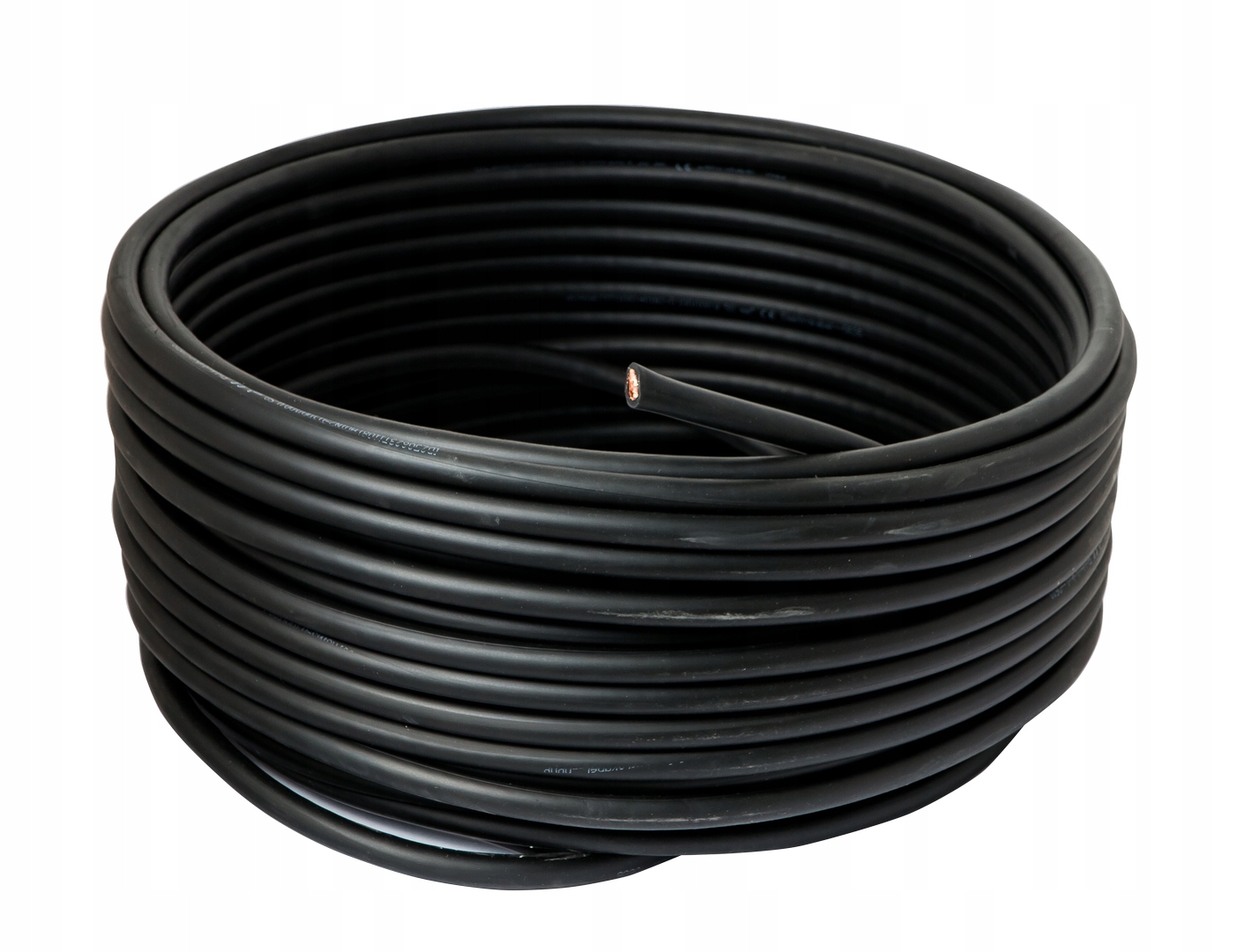 Przewód spawalniczy ONS 35 mm² czarny