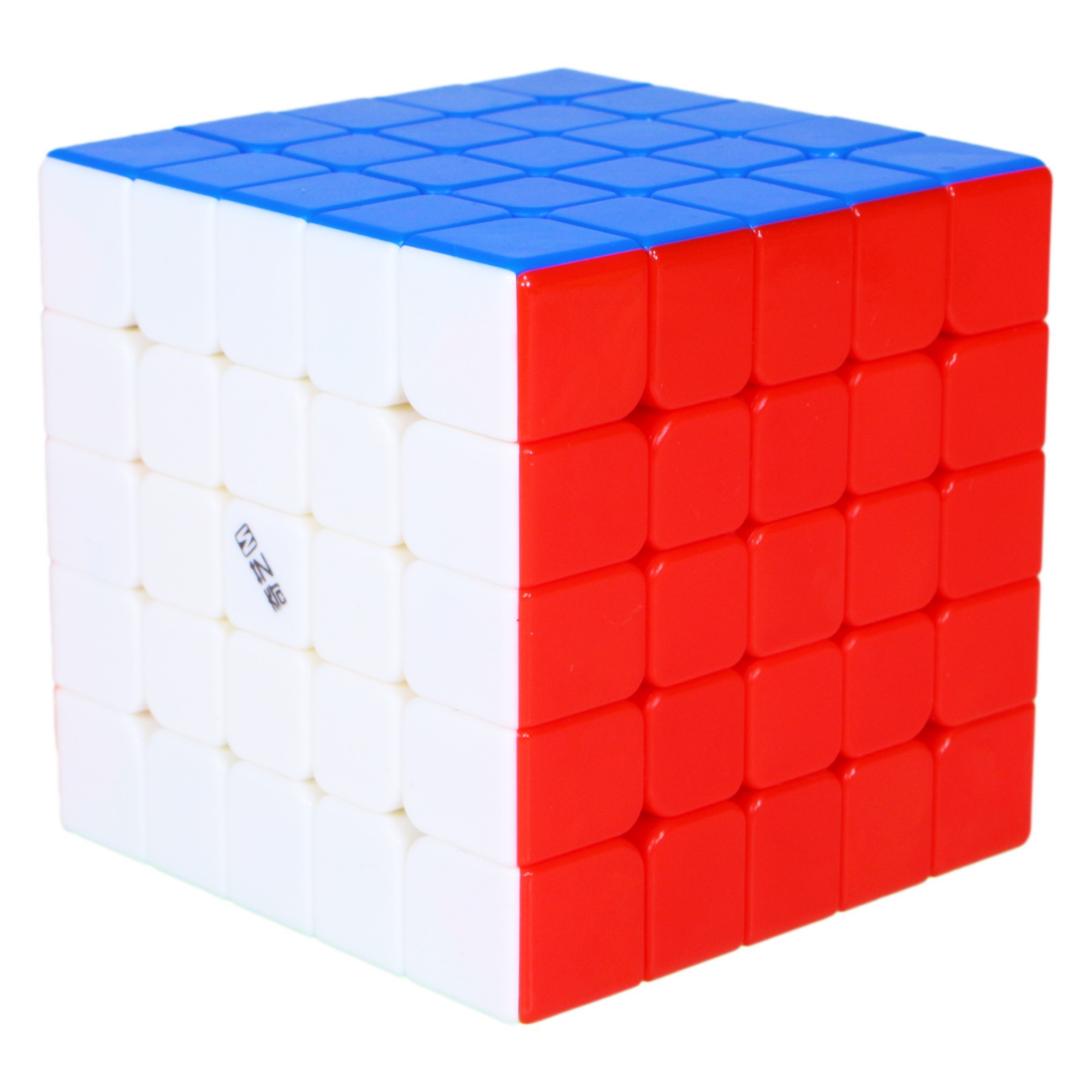 

QiYi Ms Magnetic 5x5x5 Kolorowa