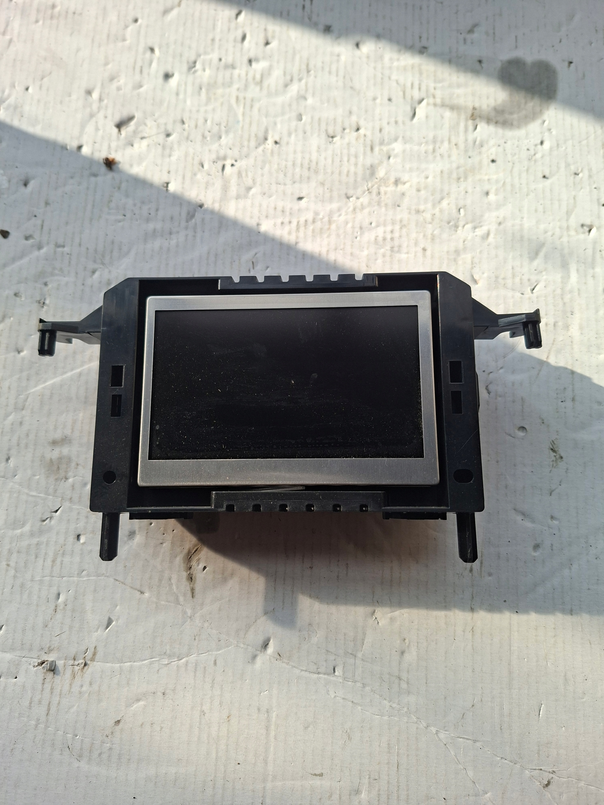 EKRAN display FORD ECOSPORT F1BT-18B955-GA