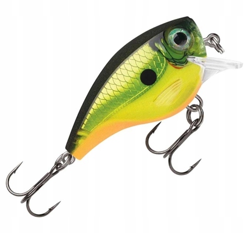 Wobler Rapala Bx Brat kolor Hob 50 mm BXB06