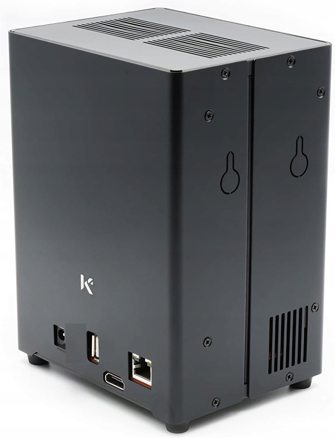 Obudowa Na Dyski Twarde- Aluminiowa Twarda Na Dyski 2.5" i 3.5"