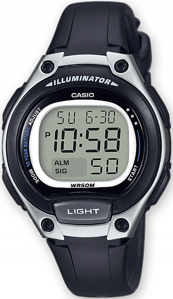 Dámské hodinky Casio Sport
