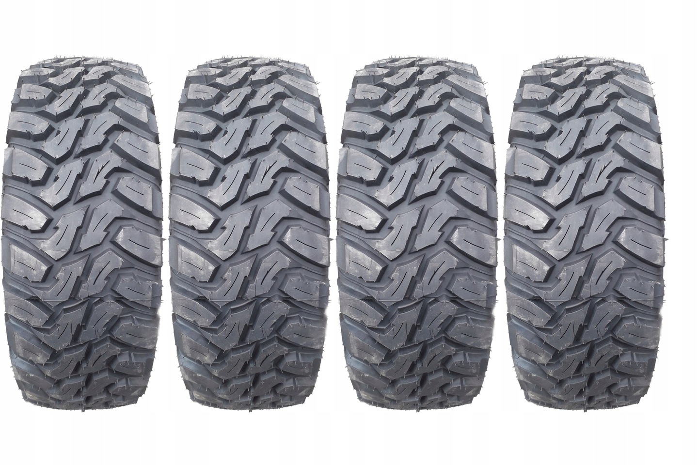 4x OPONY 265/70R16 VIPER TERENOWE KOMPLET M+S M/T
