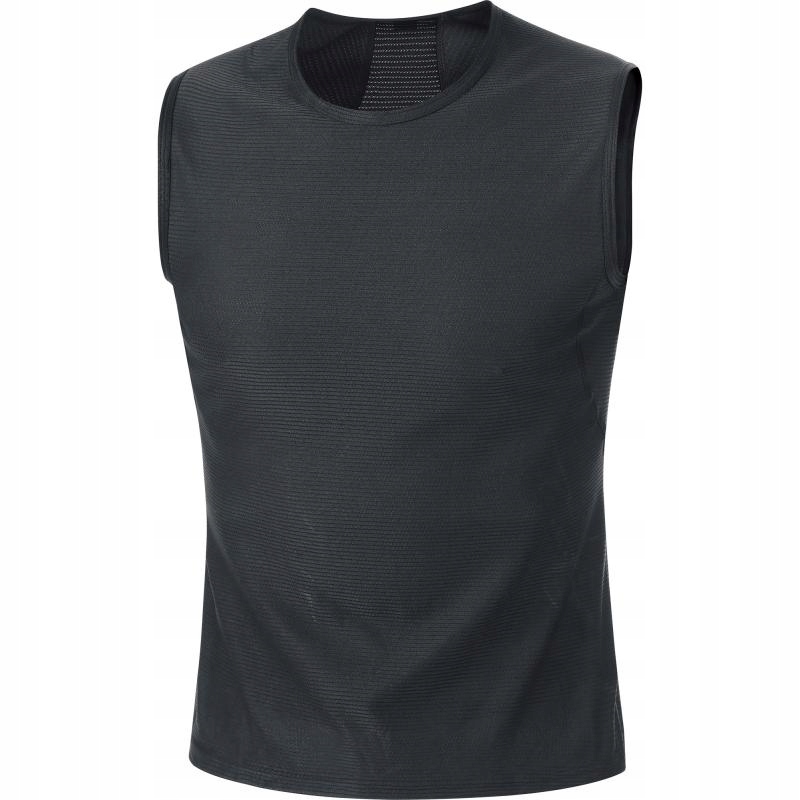 Gore Nátělník M Base Layer pánské černá S