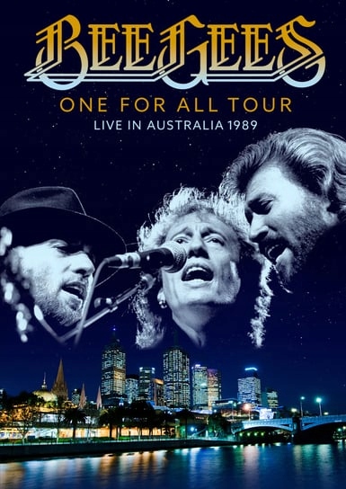 Bee Gees One For All Tour: Live In Australia 1989 (DVD)