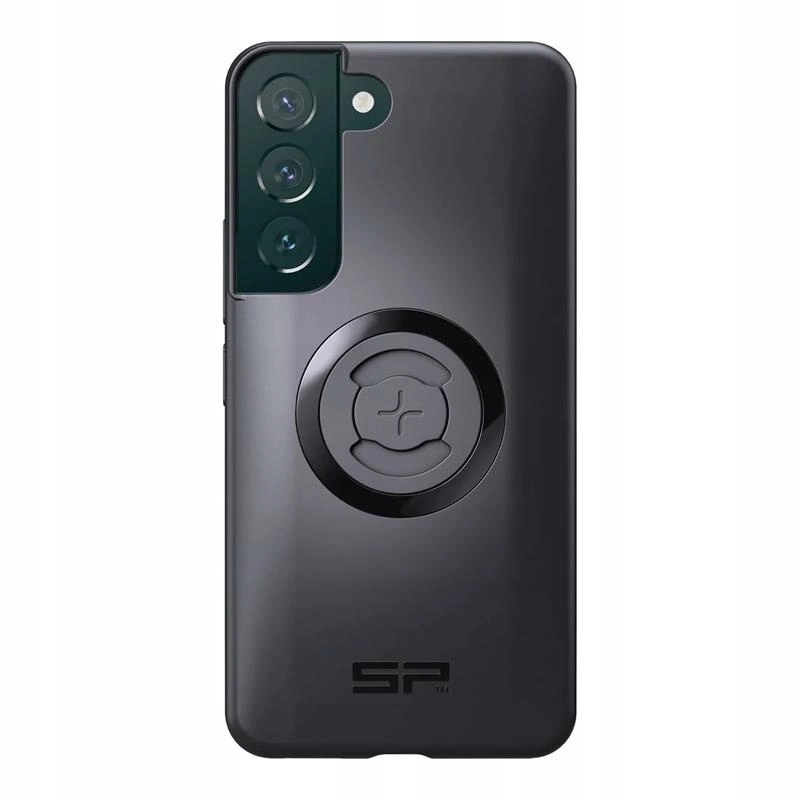 Pouzdro Sp Connect Phone Case Spc+ S22 černé