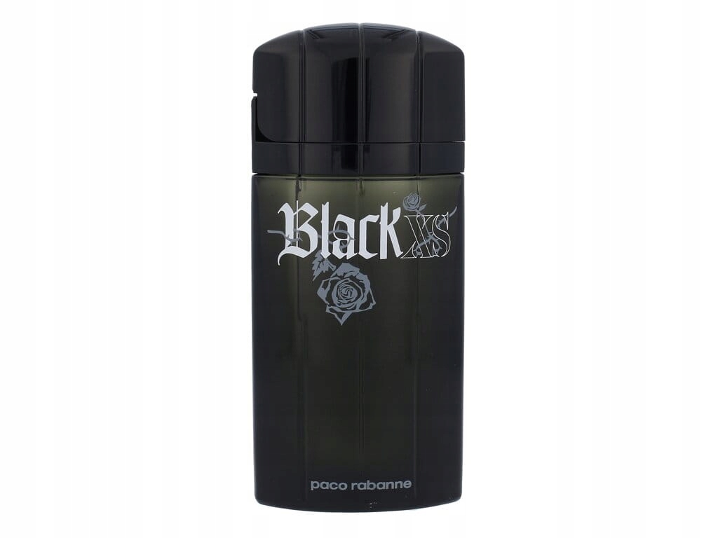 Paco Rabanne Black Xs Edt 100 ml pro muže