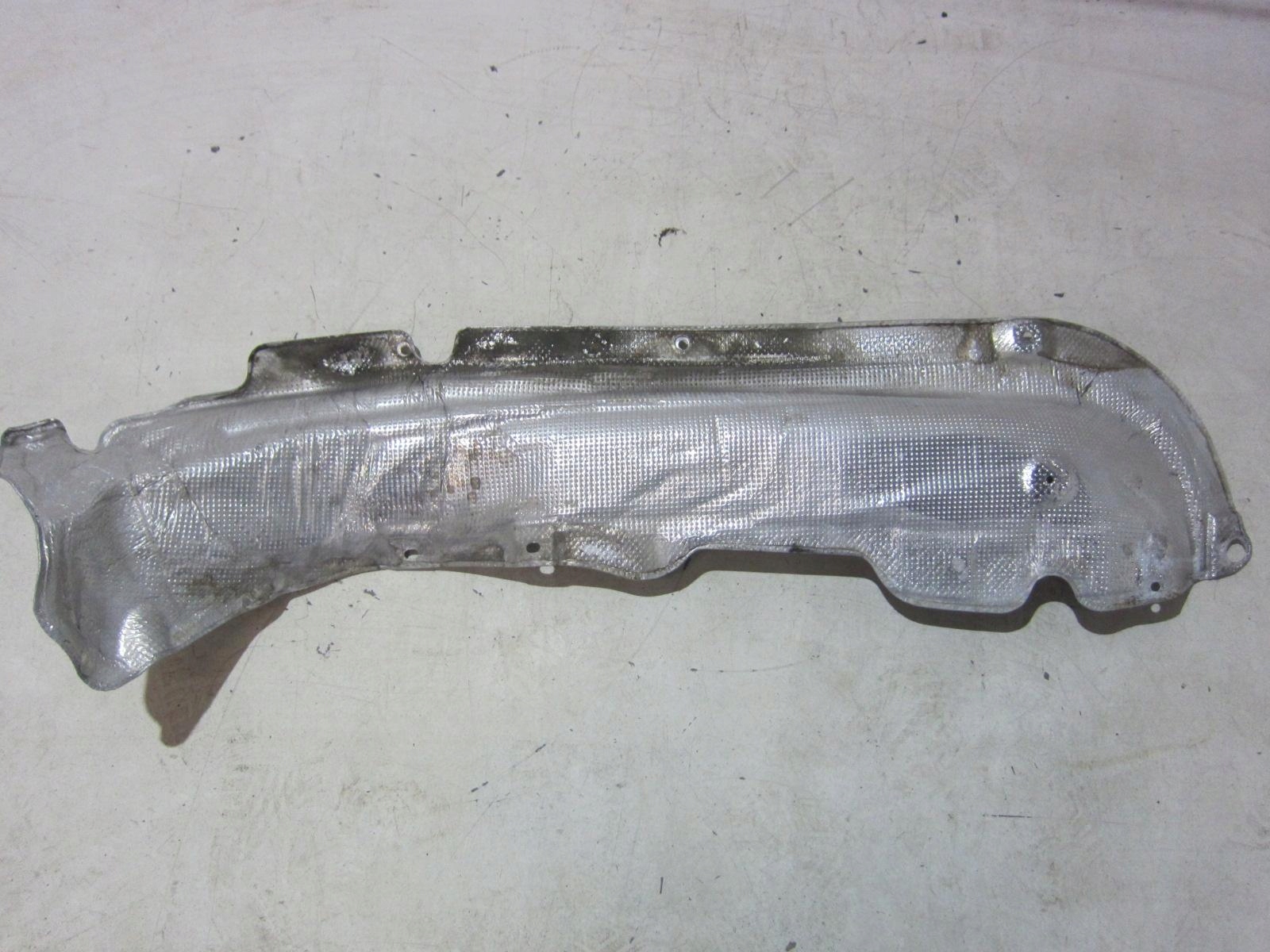 BMW F10 F11 Blende Abdeckung TERMICZNA 7185202
