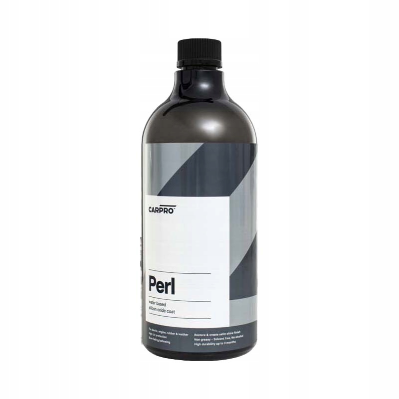 CarPro Perl Coat 1L-tire and plastic care