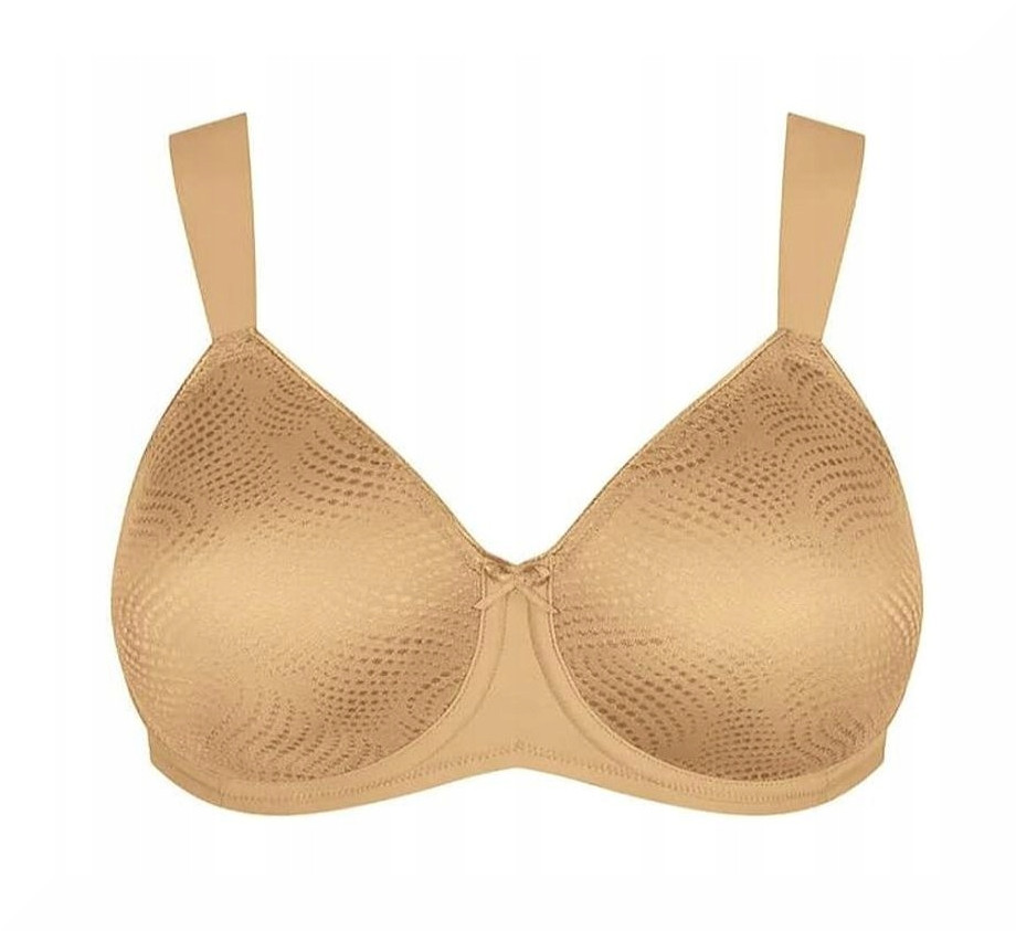 Dámská Podprsenka Triumph Essential Minimizer, 90 G, Zlatá