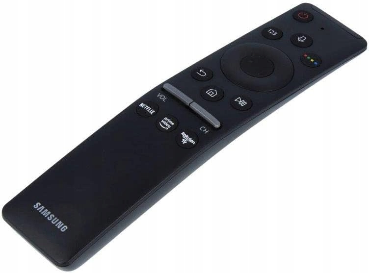Oryg. pilot do TV SAMSUNG SMART BN59-01312H Netflix, Prime, Rekutern