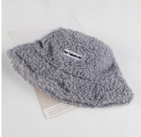 Czapka kapelusz rybacka BUCKET CIEPŁY ZIMOWY HAT!! Cechy dodatkowe brak