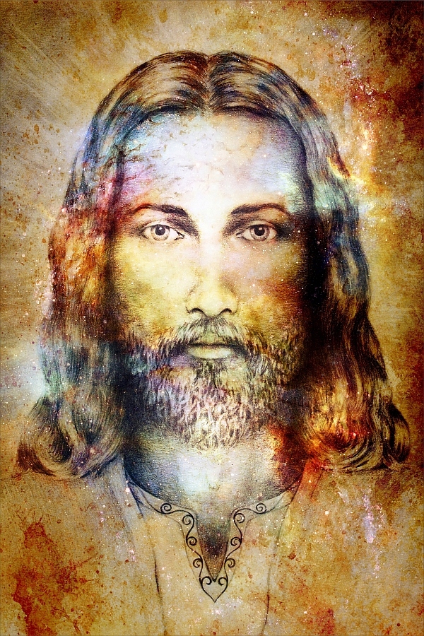 Obraz Na Plátně Turínské Plátno Ježíši Věřím 80x120cm