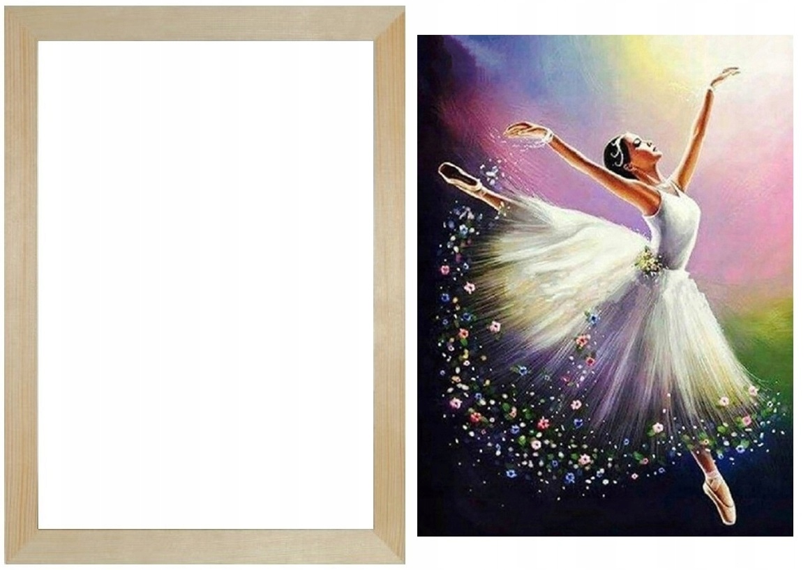 

Ramka Haft Diamentowy Mozaika Diamond Painting