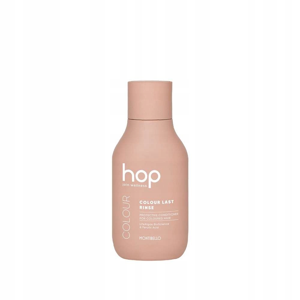 Montibello Hop Colour Last Rinse kondicionér posilující barvu vlasů 200 Ml