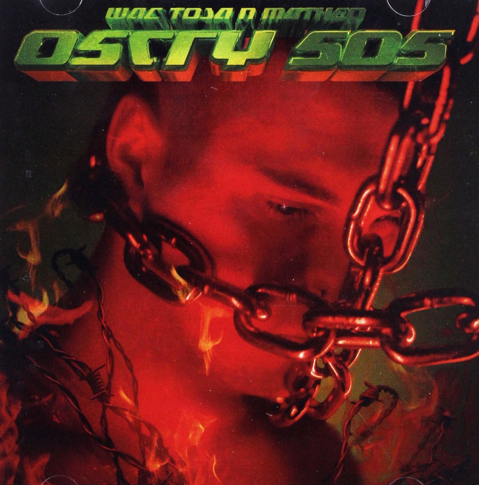Wac Toja+matheo: Ostry Sos [CD]