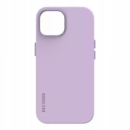 Etui Decoded Silicone Case do Apple IPhone 15