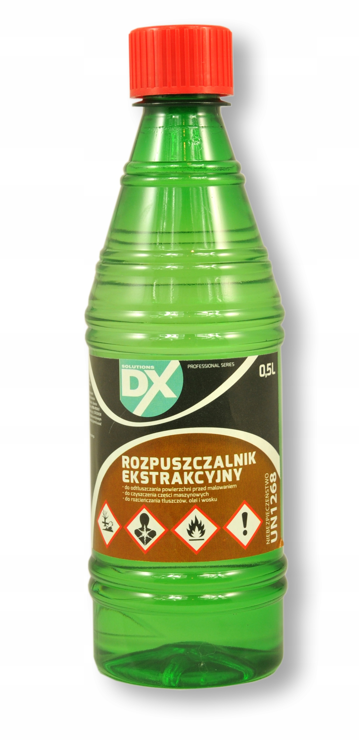 

DX Rozpuszczalnik Ekstrakcyjny 0,5L Odtłuszczacz
