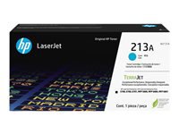 Hp 213A Cyan LaserJet Toner High Yield 3000 pages