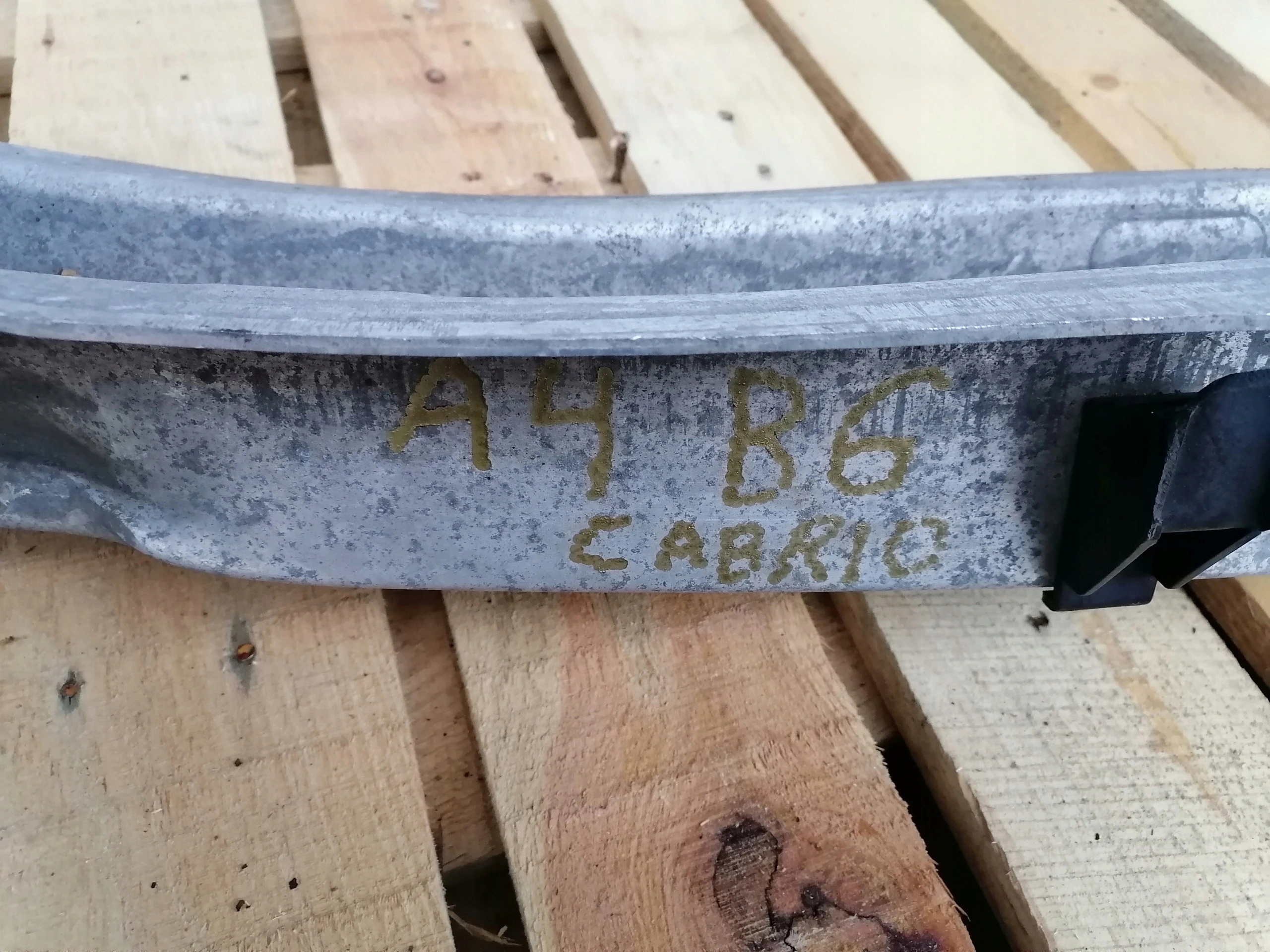 bumper support front AUDI A4 B6 CABRIO
