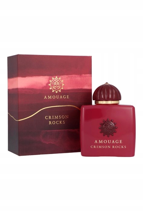 Amouage Crimson Rocks Edp 100ML