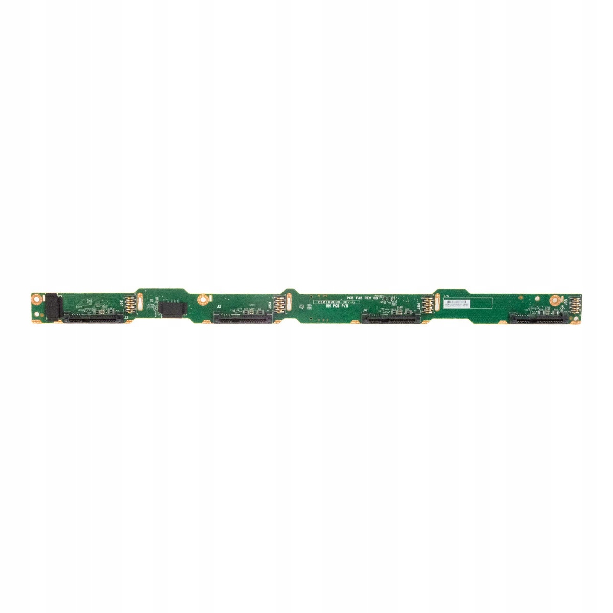 Hp 875082-001 Backplane Hdd 4x Sas 3.5'' ProLiant DL380 Gen10 DL38X Gen10