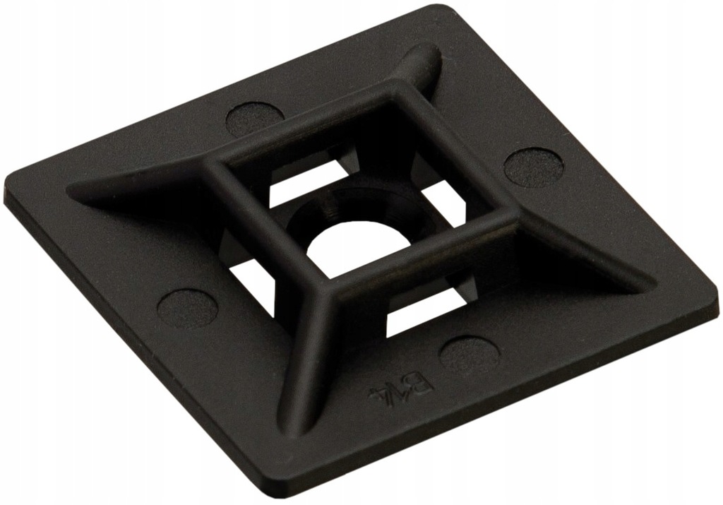 MOCOWANIE UCHWYT DO OPASKI TRYTKI 100SZT 28X28MM