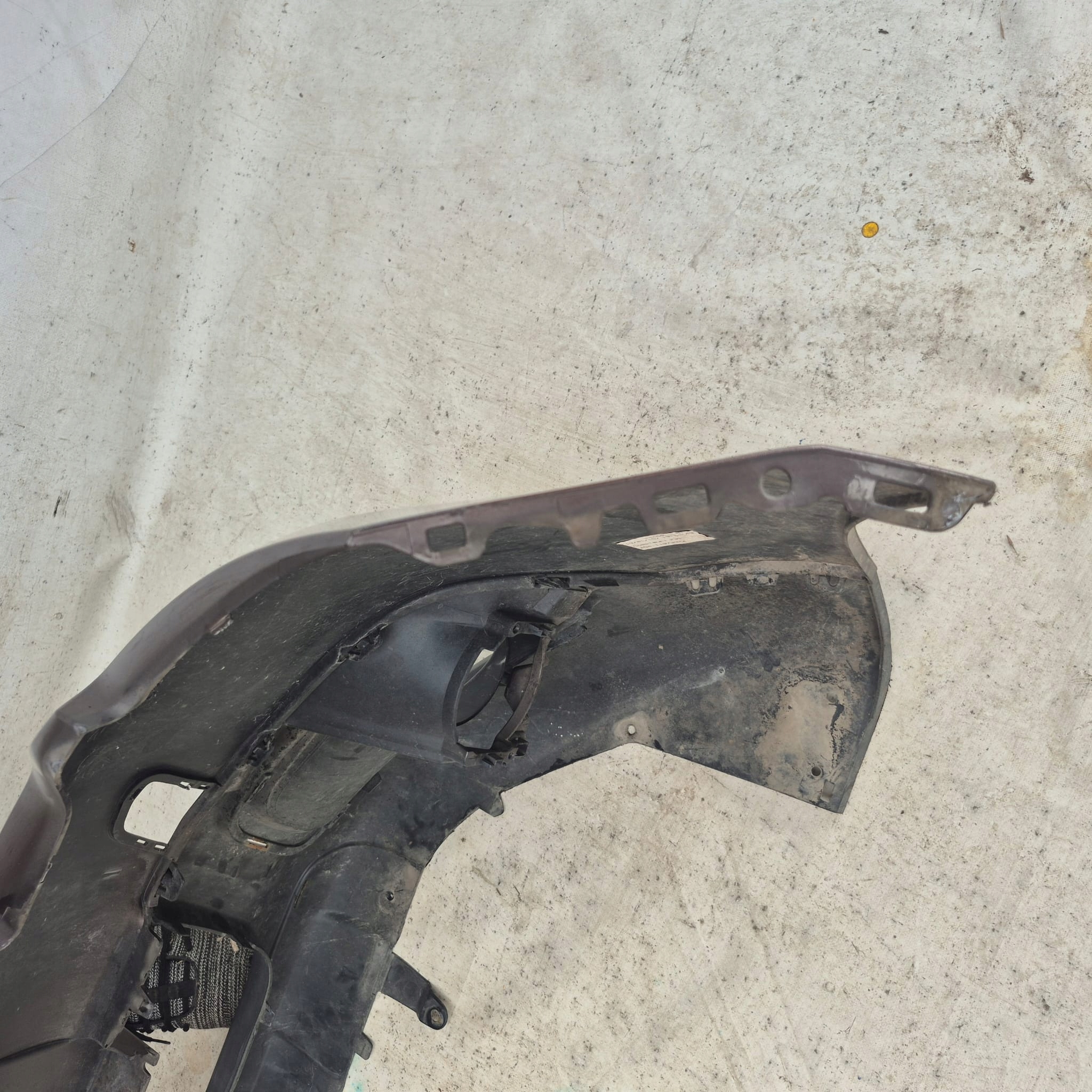 PEUGEOT 2008 and 1 CROSS 13-16 bumper front front