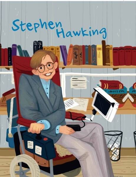 Geniusze Stephen Hawking