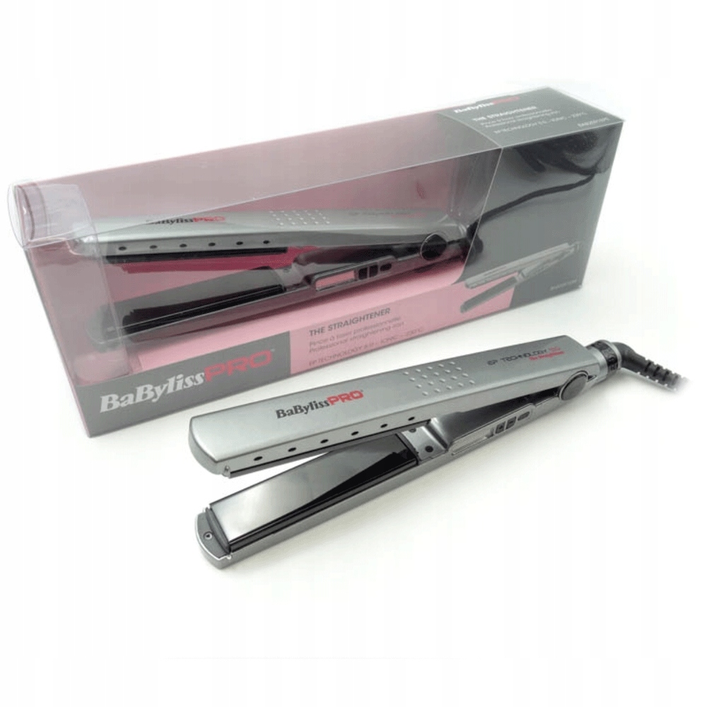 Prostownica Babyliss Pro BAB2091EPE do włosów Jonizacja 28x110mm