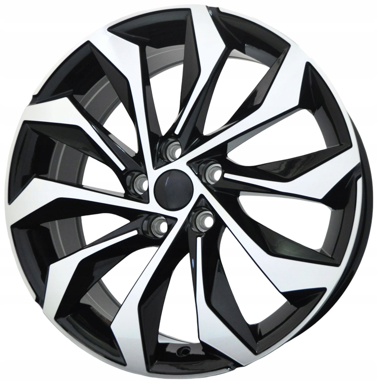Kola 19 5x112 pro Škoda Elroq Enyaq Karoq Octavia MK4 Superb III B8 IV B9