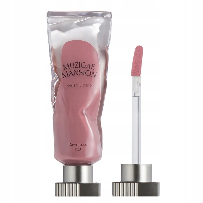 Muzigae Mansion Objet Liquid Renewal Tint Na Rty 023 Dawn Rose 6ml