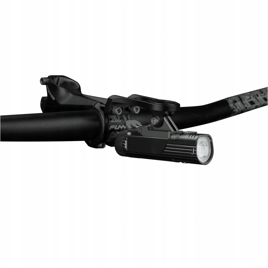 FENIX UCHWYT LATARKĘ UNIWERSALNY KIEROWNICĘ ROWERU LATARKA ROWEROWA ALD-10 Model ALD-10