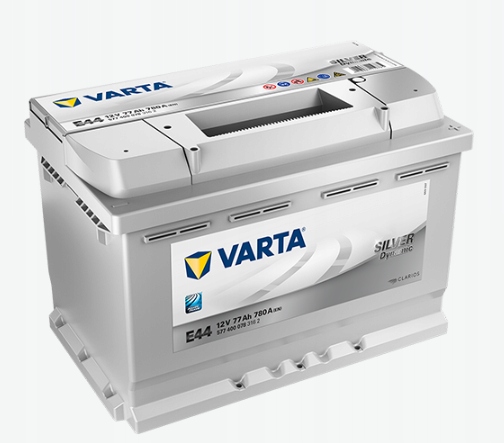 5774000783162 - Аккумулятор VARTA SILVER DYNAMIC P + 77Ah / 780A