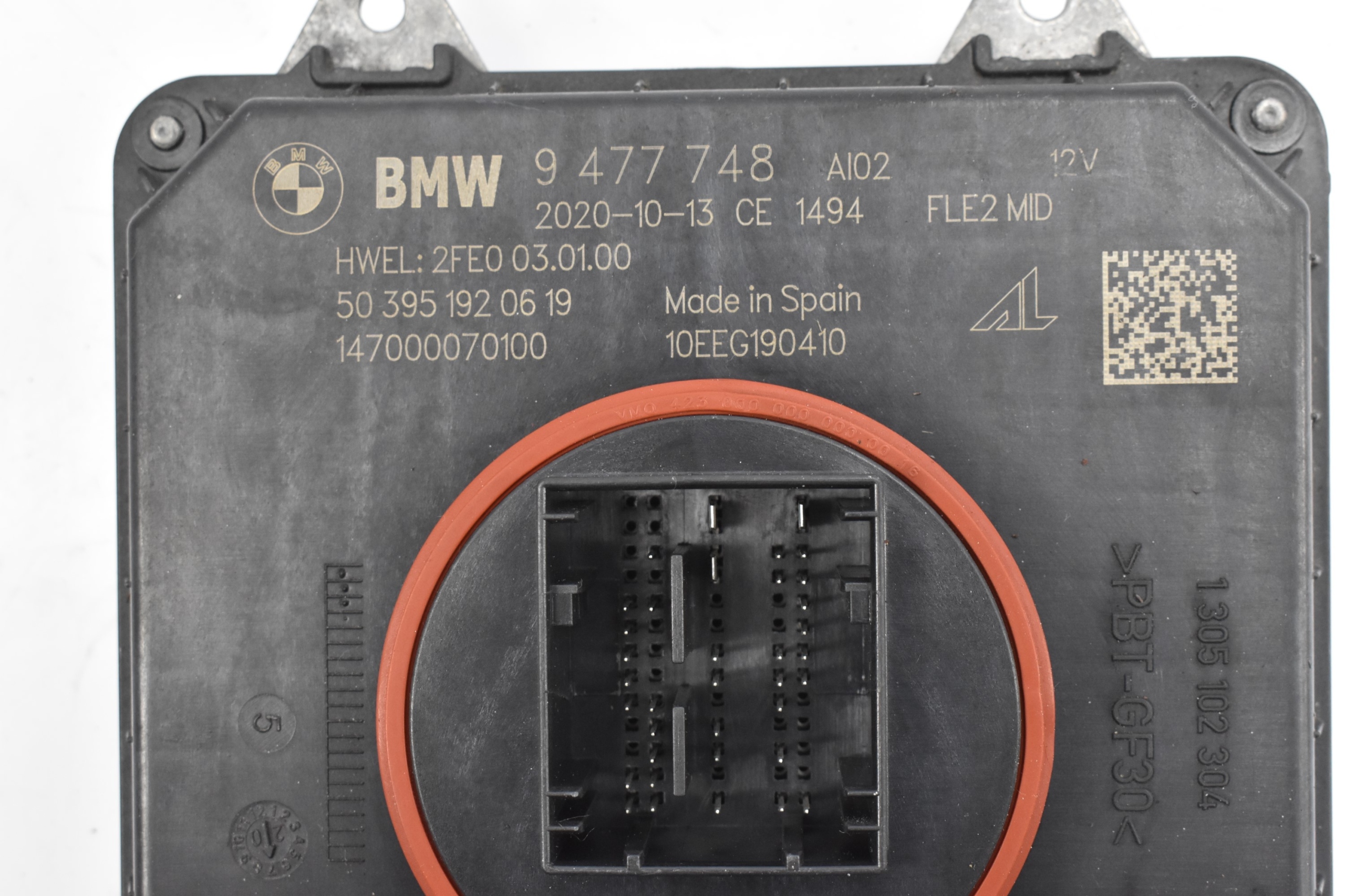 PRZETWORNICA MODUŁ LED PRZÓD 9477748 8494844 BMW I3 I3S I01 F20 F21 F30 F48 Typ samochodu Samochody osobowe