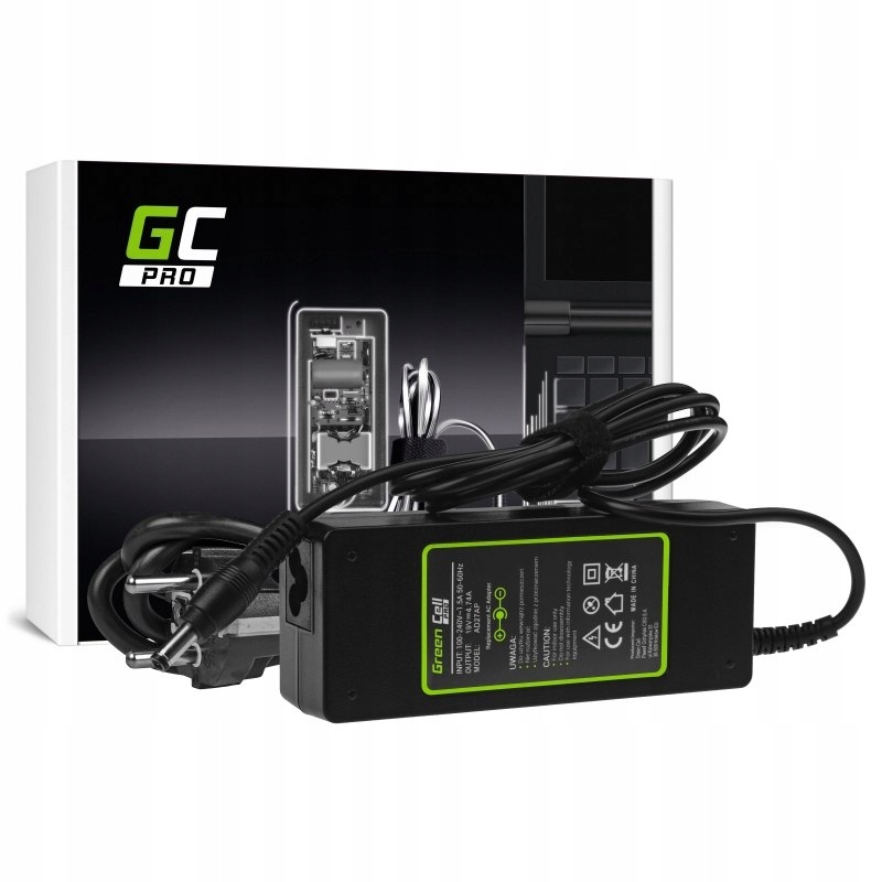 Green Cell Zasilacz AD27AP Toshiba 19V 4.74A 90W