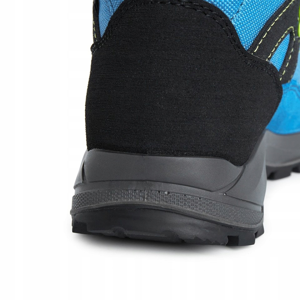Buty dziecięce CAMPUS CASTOR przejściowe TREKKINGOWE wodoodporne wysokie 35 Rodzaj zapięcia Sznurowadła